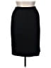 Dana Buchman Solid Black Formal Skirt Size 14 - photo 1