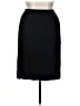 Dana Buchman Solid Black Formal Skirt Size 14 - photo 2