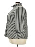 Easywear by Chico's Stripes Silver 3/4 Sleeve Blouse Size XL (3) - photo 5