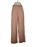 Yitty Solid Brown Casual Pants Size S - photo 1