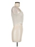 Unbranded Ivory Tank Top Size M - photo 4