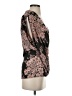 CAbi 100% Polyester Pink Sleeveless Blouse Size S - photo 4