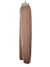 Yitty Solid Brown Casual Pants Size S - photo 5