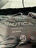 Nautica Solid Black Snow Jacket Size M - photo 6
