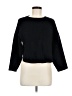 LUCCA Black Pullover Sweater Size M - photo 1