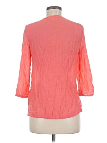 DressBarn 3/4 Sleeve Blouse (view 2)
