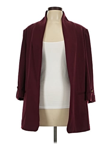 Anne Klein Coat (view 1)