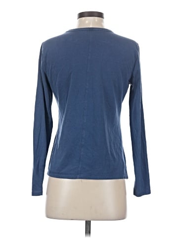 a.n.a. A New Approach Long Sleeve T-Shirt (view 2)