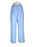 Gianni Bini 100% Polyester Solid Blue Casual Pants Size 12 - photo 1