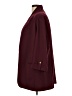 Anne Klein Burgundy Coat Size L - photo 5
