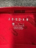 Air Jordan Red Active T-Shirt Size M (kids) - photo 3