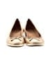 Vionic Gold Flats Size 7 1/2 - photo 2