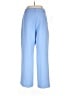 Gianni Bini 100% Polyester Solid Blue Casual Pants Size 12 - photo 2
