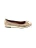 Vionic Gold Flats Size 7 1/2 - photo 1