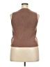 GB Brown Sweater Vest Size XXL - photo 2