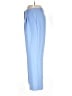 Gianni Bini 100% Polyester Solid Blue Casual Pants Size 12 - photo 5