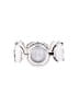 Fossil 100% Leather White Watch One size - photo 2
