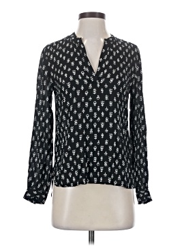 French Connection Long Sleeve Blouse (view 1)