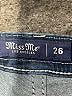 Miss Me Stars Blue Jeans Size 26 waist - photo 7