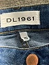 DL1961 Hearts Blue Jeans Size 25 waist - photo 7