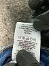 DL1961 Hearts Blue Jeans Size 25 waist - photo 8