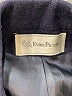 Evan Picone Blue Wool Blazer Size 6 - photo 6