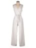 Assorted Brands Gray Jumpsuit Size 8 - photo 1
