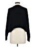 Cotton On Solid Black Pullover Sweater Size M - photo 2