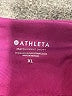 Athleta Solid Purple Skort Size XL - photo 3