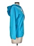 Under Armour 100% Polyester Blue Pullover Hoodie Size M - photo 4