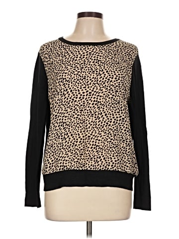 Ann Taylor Factory Pullover Sweater (view 1)