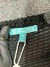 Assorted Brands Polka Dots Black Casual Pants Size M - photo 7
