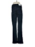 OAT Chevron-herringbone Blue Jeans Size 27 waist - photo 2