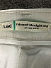 Lee Gray Casual Pants Size 18 - photo 4