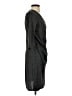 Luxology Gray Casual Dress Size S - photo 4