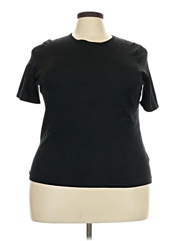 Jones New York Short Sleeve Top (view 1)