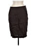 Bebe Brown Casual Skirt Size 6 - photo 1