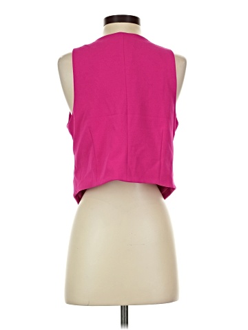 Cupcakes & Cashmere Sleeveless Blouse (view 2)