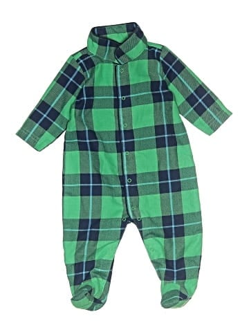 Primary Clothing Short Sleeve Onesie (view 1)