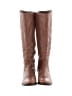 Tory Burch Brown Boots Size 6 1/2 - photo 2
