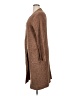 Chenault 100% Polyester Brown Cardigan Size XL - photo 5