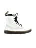 Dr. Martens White Ankle Boots Size 7 - photo 1