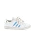 Adidas White Sneakers Size 5 1/2 - photo 1