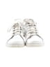 Adidas White Sneakers Size 5 1/2 - photo 2