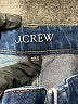 J.Crew Blue Jeans Size 32 - photo 4