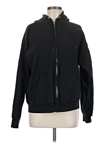 Hanes Zip Up Hoodie (view 1)