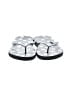 Unbranded Silver Flip Flops Size 10 1/2 - photo 2