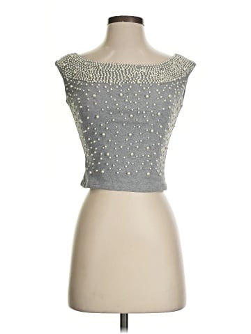 LC Lizette Collection Sleeveless Blouse (view 1)