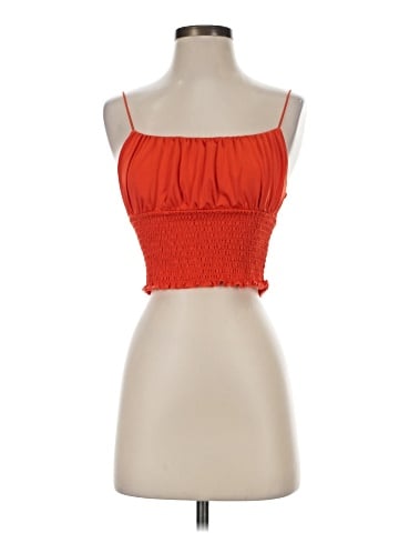 Derek Heart Sleeveless Top (view 1)