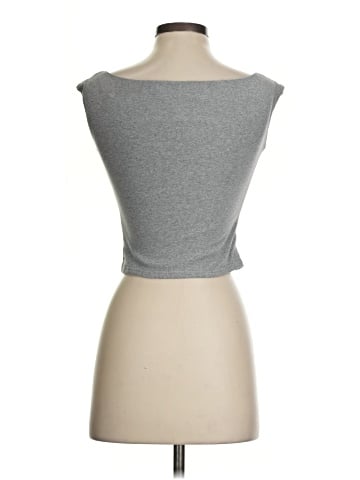 LC Lizette Collection Sleeveless Blouse (view 2)
